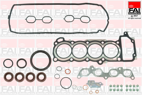Full Gasket Kit, engine
