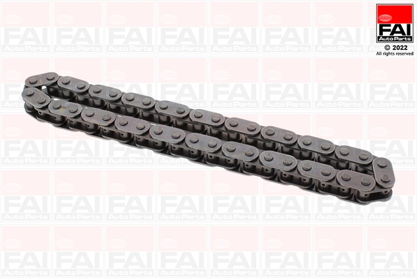 Chain, oil pump drive