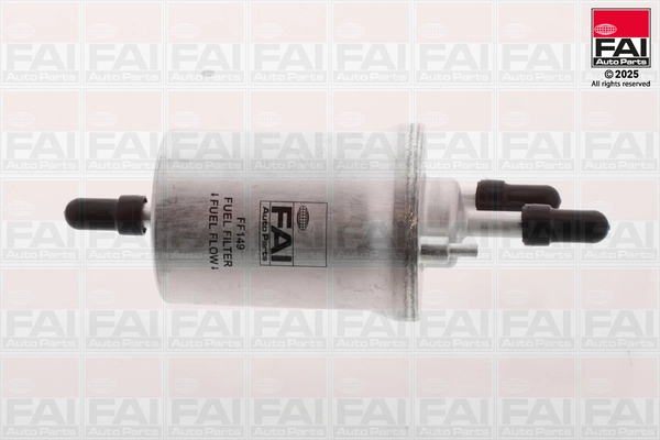 Filtre à carburant FAI AutoParts FF149