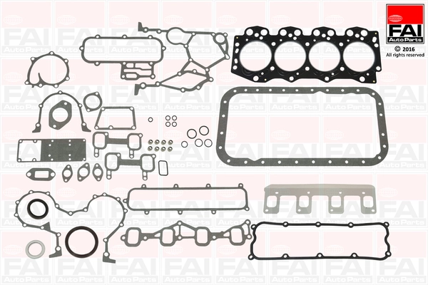 Gasket Kit, cylinder head