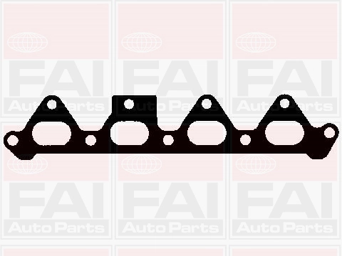 Gasket Set, exhaust manifold