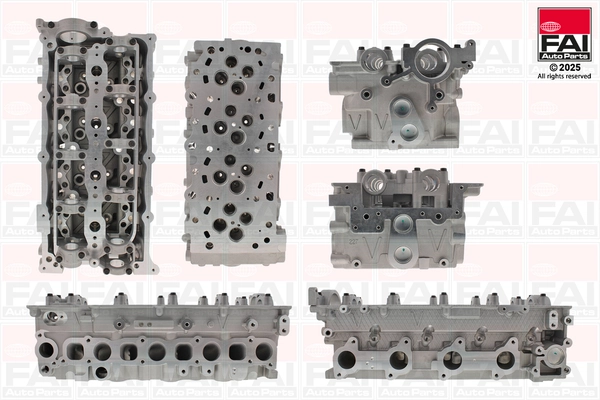 Cylinder Head