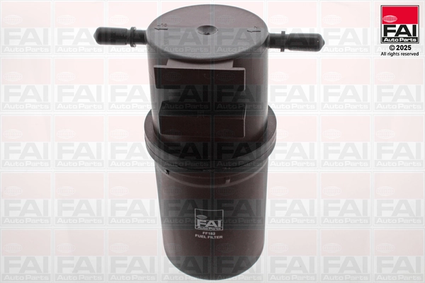 Filtre à carburant FAI AutoParts FF182