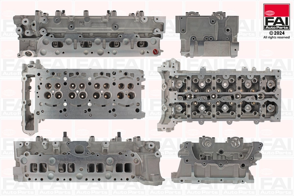 Cylinder Head
