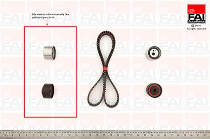 Timing Belt Kit