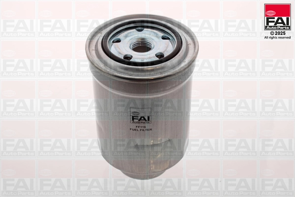 Filtre à carburant FAI AutoParts FF116