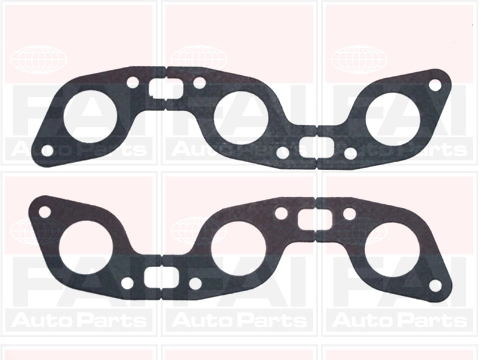 Gasket Set, exhaust manifold
