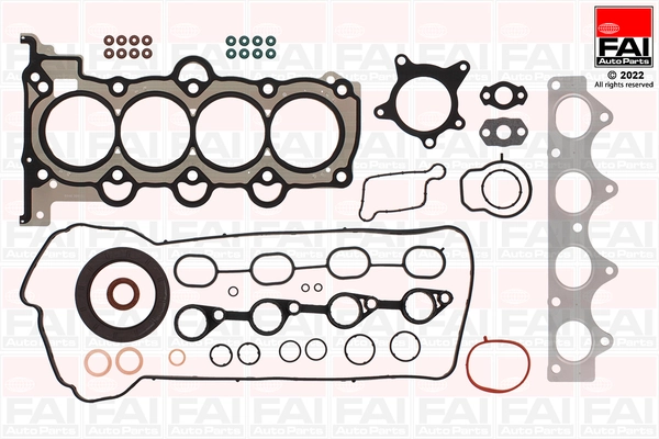 Full Gasket Kit, engine