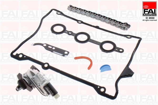 Kit de distribution par chaîne FAI AutoParts TCK243