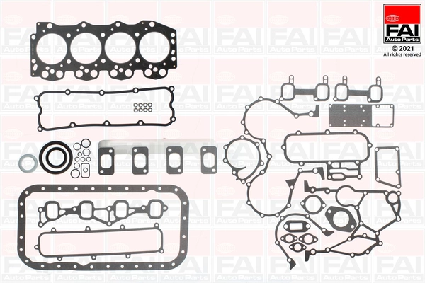 Full Gasket Kit, engine