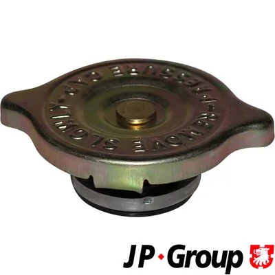 Cap, coolant tank