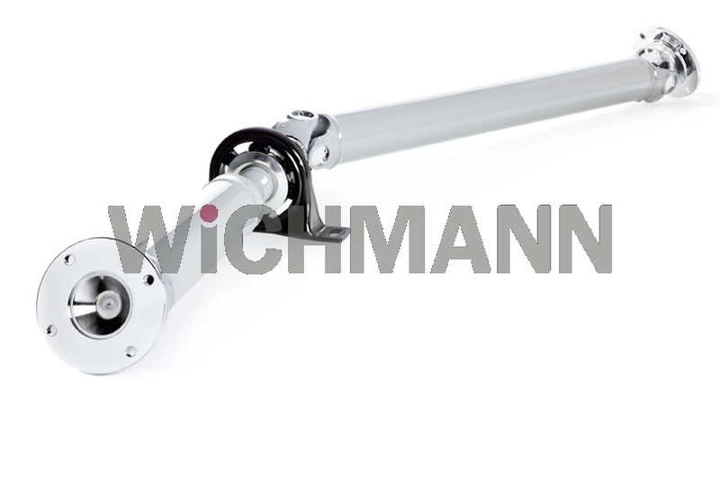 Propshaft, axle drive