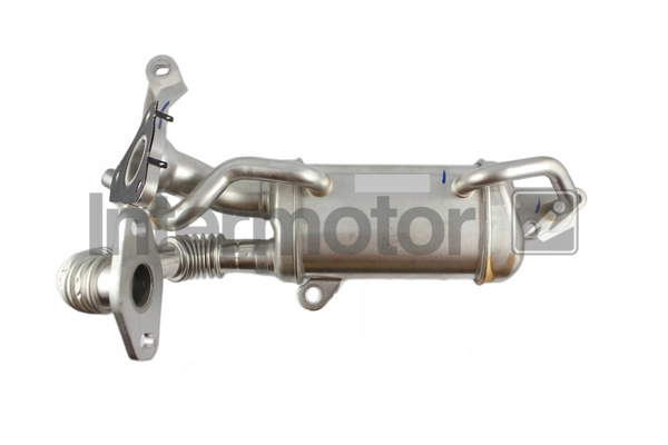 CHŁODNICA ZAWORU EGR RENAULT KANGOO 1,5 DCI 13-