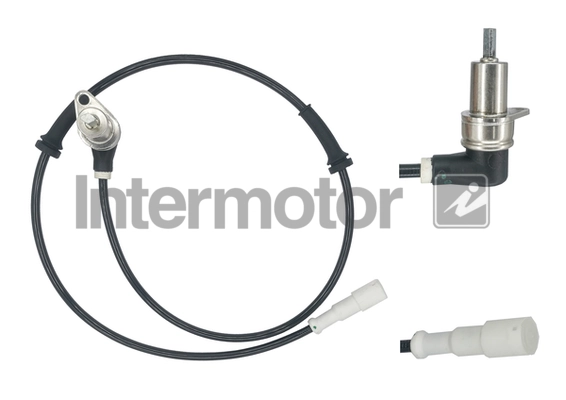 Sensor, wheel speed