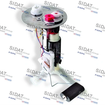 Unité d'injection de carburant SIDAT 72096