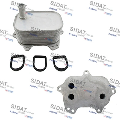 Radiateur d'huile SIDAT 590252