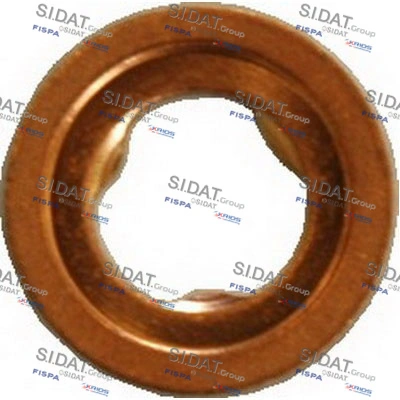 Bague d'étanchéité, porte-injecteur