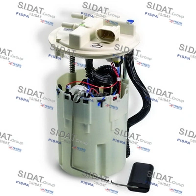 Unité d'injection de carburant SIDAT 72230