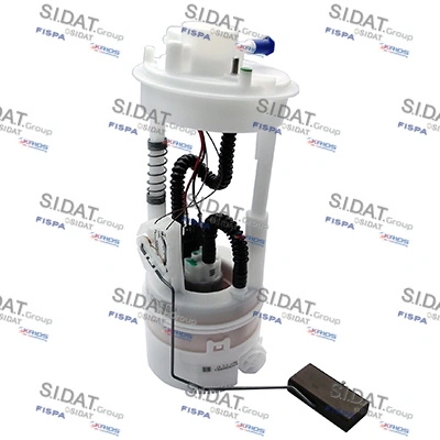 Unité d'injection de carburant SIDAT 72081