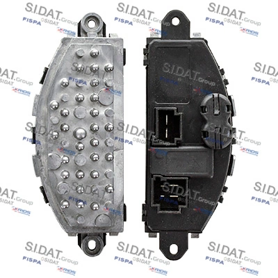 REZYSTOR DMUCHAWY VW PASSAT 15-