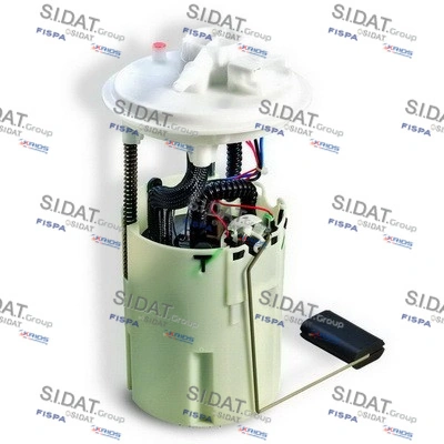 Unité d'injection de carburant SIDAT 72086