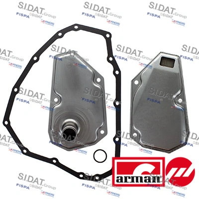 Hydraulic Filter Kit, automatic transmission
