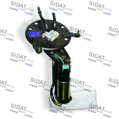 Unité d'injection de carburant SIDAT 72240