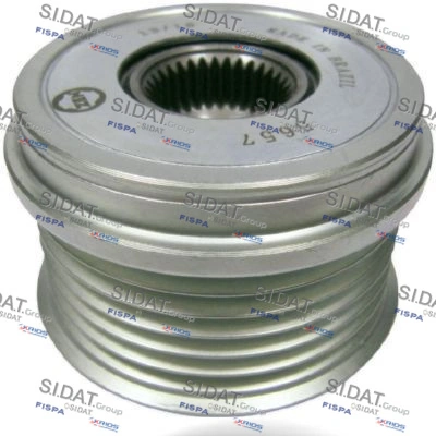 Alternator Freewheel Clutch