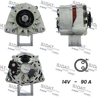 Alternator