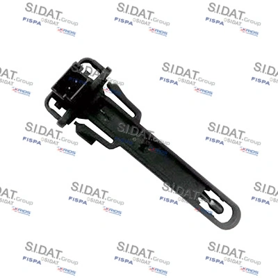 Sensor, interior temperature