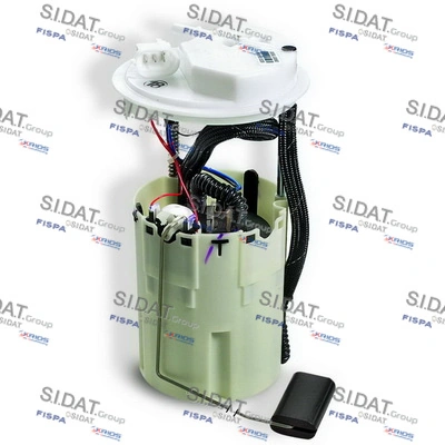 Unité d'injection de carburant SIDAT 72207