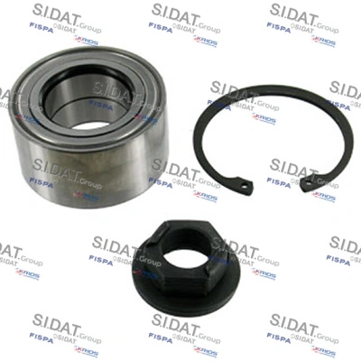 Kit de roulements de roue SIDAT 460608