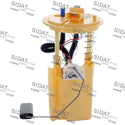 Unité d'injection de carburant SIDAT 72962