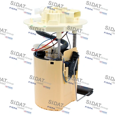 Unité d'injection de carburant SIDAT 72237