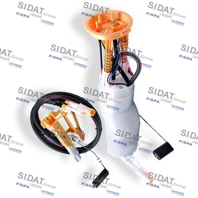 Unité d'injection de carburant SIDAT 72234