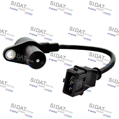 Sensor, crankshaft pulse