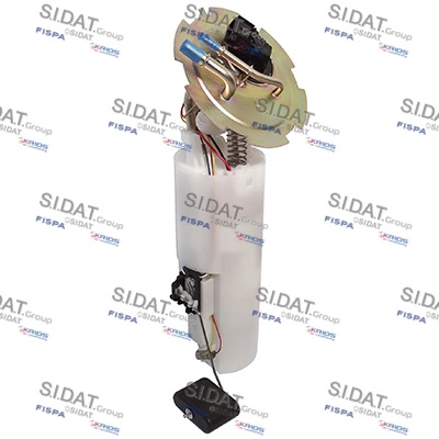 Unité d'injection de carburant SIDAT 72132