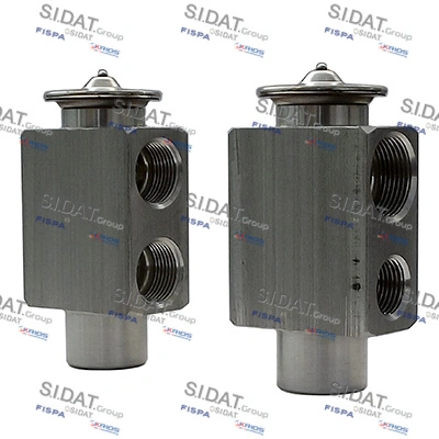 Expansion Valve, air conditioning