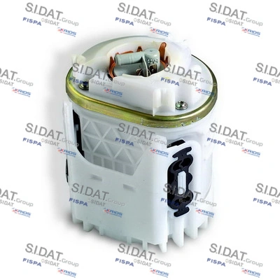 Pot de stabilisation, pompe à carburant SIDAT 70022