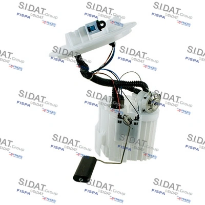 Unité d'injection de carburant SIDAT 72438