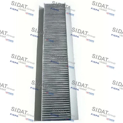 Filtre, air de l'habitacle SIDAT 597