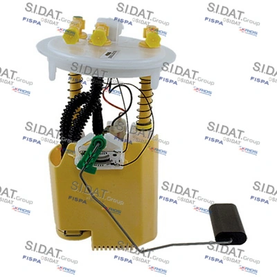 Unité d'injection de carburant SIDAT 72391