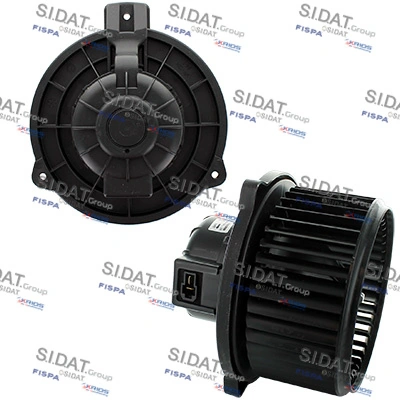 Interior Blower