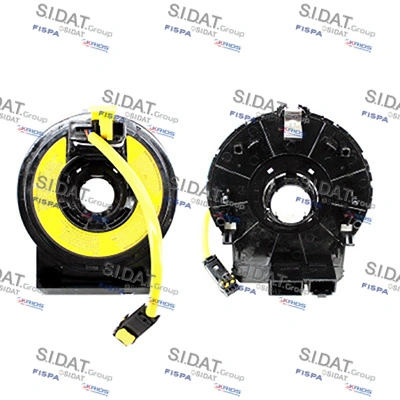 Clock Spring, airbag