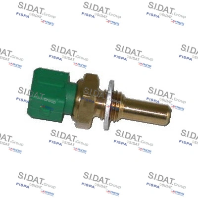 Sensor, coolant temperature