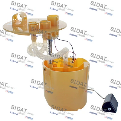 Capteur, niveau de carburant SIDAT 71455