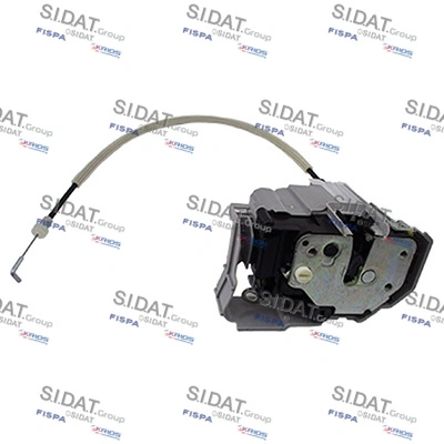 Serrure de porte SIDAT 610040