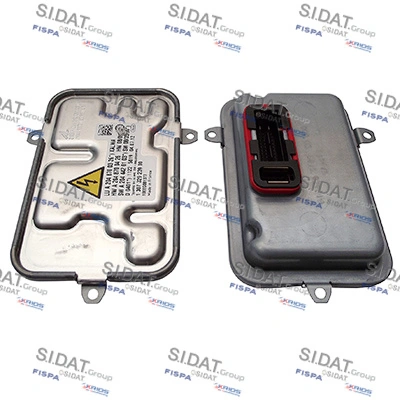 Appareil de commande, système d'éclairage SIDAT 12639