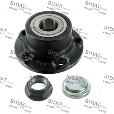 Kit de roulements de roue SIDAT 460606