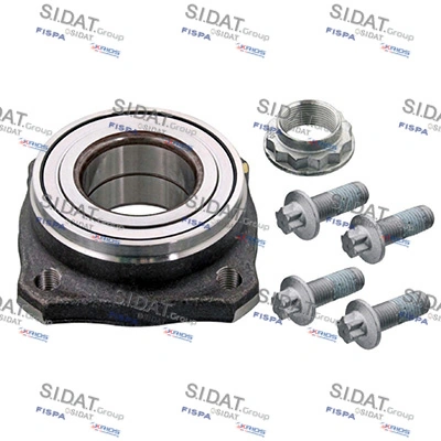 Kit de roulements de roue SIDAT 460182